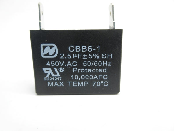 RELAY CBB6-1 450VAC NSNP