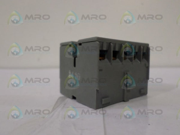 ABB B4-30-10 CONTACTOR TOP NSNP