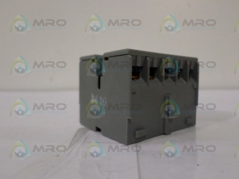 ABB B4-30-10 CONTACTOR TOP NSNP