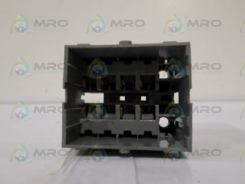 ABB B4-30-10 CONTACTOR TOP NSNP