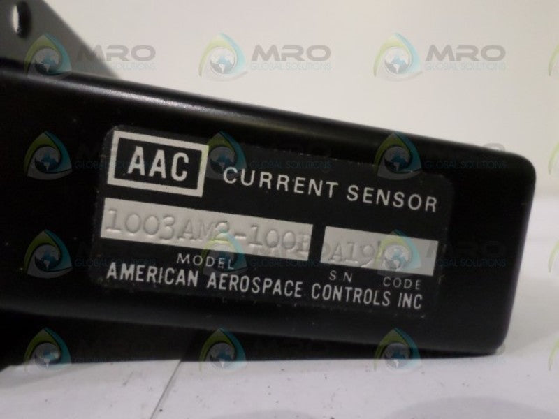 AAC 1003AM2-100B CURRENT SENSOR  NSNP