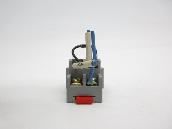 RELAY BASE 70-459-1 300V 10A UNMP