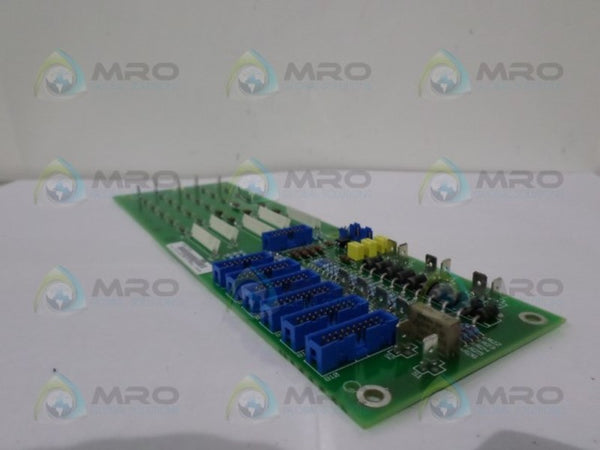 ABB 3BSE011316R1 SDCS-PIN-52 MEASUREMENT CARD NSNP