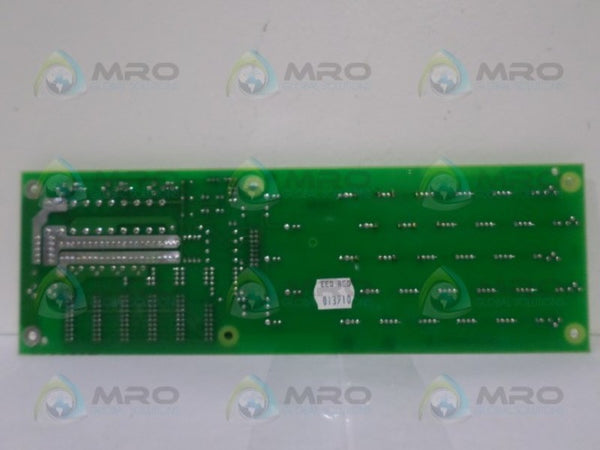 ABB 3BSE011316R1 SDCS-PIN-52 MEASUREMENT CARD NSNP