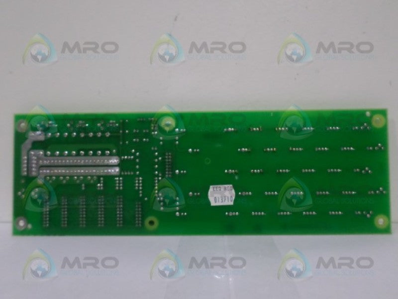 ABB 3BSE011316R1 SDCS-PIN-52 MEASUREMENT CARD NSNP
