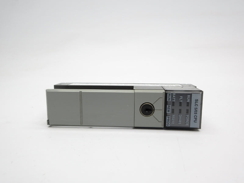 ALLEN BRADLEY 1747-L531 SER. D F/W 10 (NO KEY) UNMP