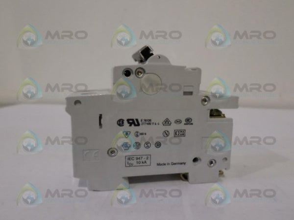 ABB S262-C10 CIRCUIT BREAKER 10A NSNP