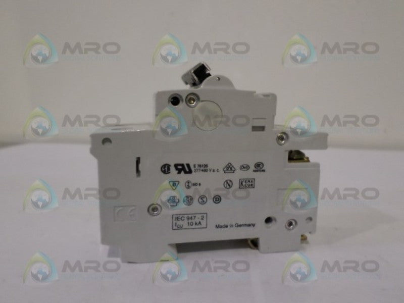 ABB S262-C10 CIRCUIT BREAKER 10A NSNP