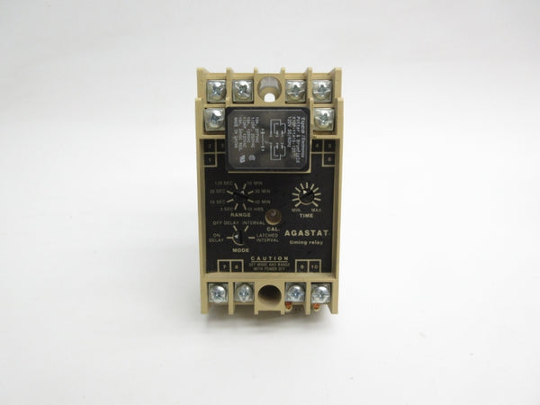 AGASTAT SSFR90X 120/240VAC 10A UNMP
