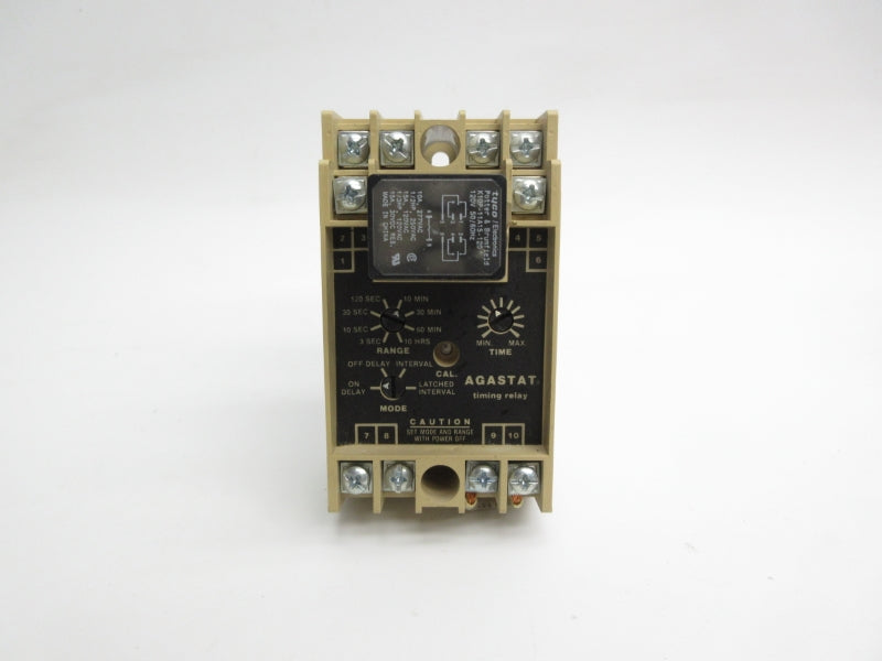 AGASTAT SSFR90X 120/240VAC 10A UNMP