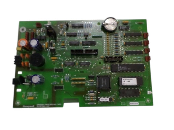 HONEYWELL 30757569-001 PROCESSOR BOARD  NSNP