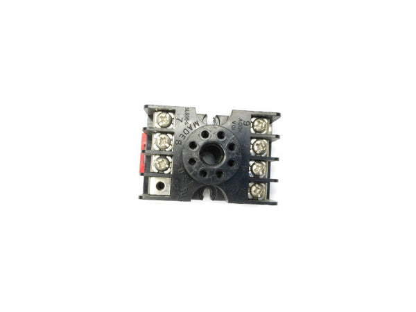 RELAY BASE SL608-S 300V 10A UNMP