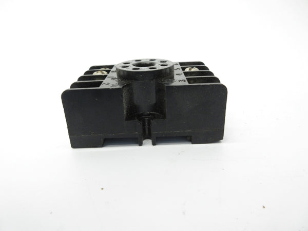 RELAY BASE SL608-S 300V 10A UNMP
