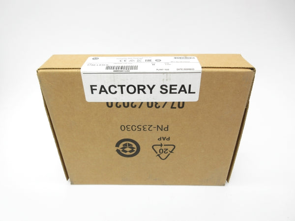 ALLEN BRADLEY 1756-L81ES SER. B F/W 1.057 DATE: 2020 NSFS