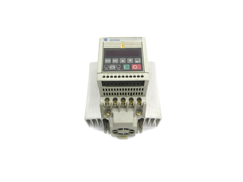 ALLEN BRADLEY 160-BA06NSF1P1 SER. A 380-460V 7.0A UNMP