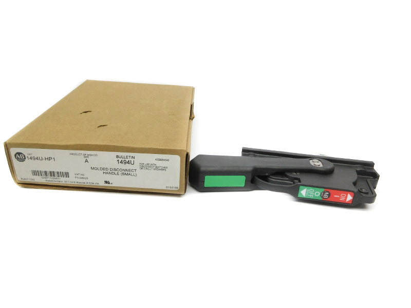 ALLEN BRADLEY 1494U-HP1 SER. A (BR/WH) NSMP
