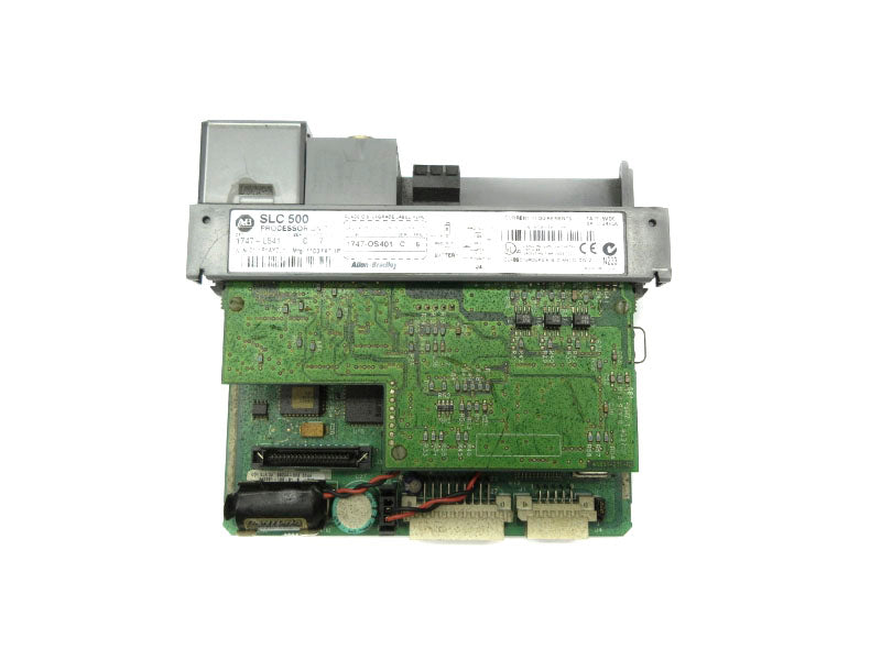 ALLEN BRADLEY 1747-L541 SER. C F/W 6 24VDC (NO DOOR/KEY) UNMP