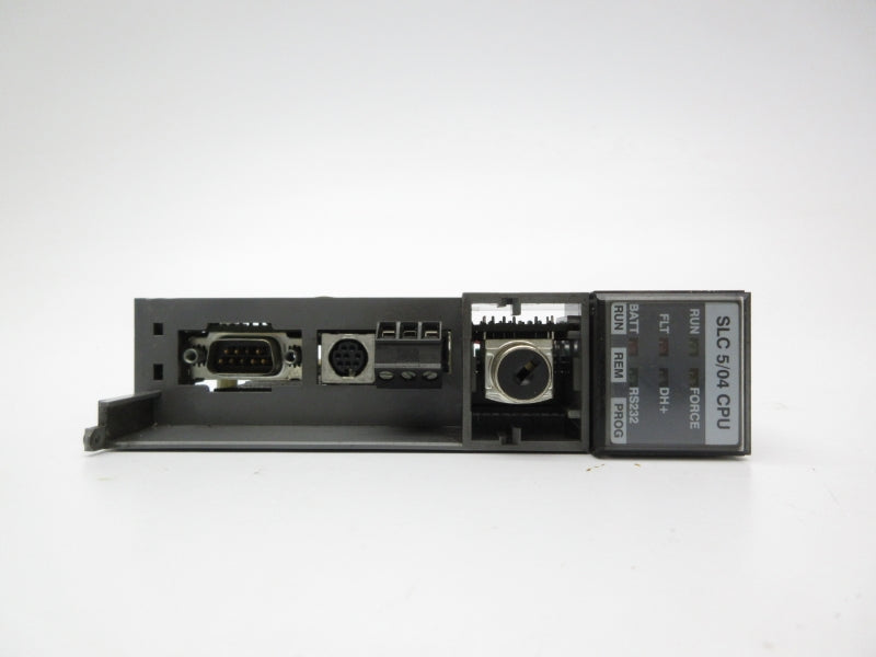 ALLEN BRADLEY 1747-L541 SER. C F/W 6 24VDC (NO DOOR/KEY) UNMP