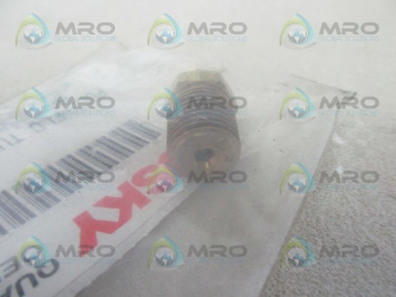 HUSKY 9991 POLY-FLO TUBE FITTING * NEW IN ORIGINAL PACKAGE *