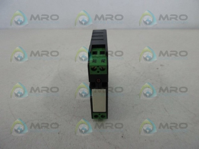 MURR ELEKTRONIK 51808 GROUND BRIDGE OUTPUT RELAY  NSNP