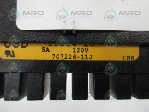 ABB 707226-11J CABLE ASSEMBLY  UNMP