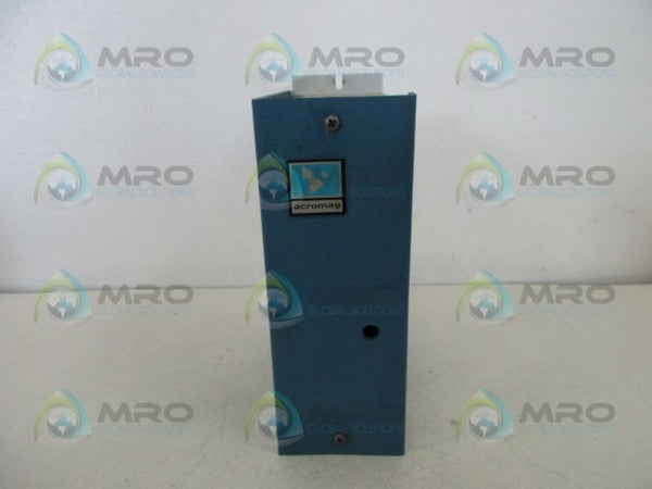 ACROMAG 160A-J-SN-NP-1 ALARM RLEAY  UNMP