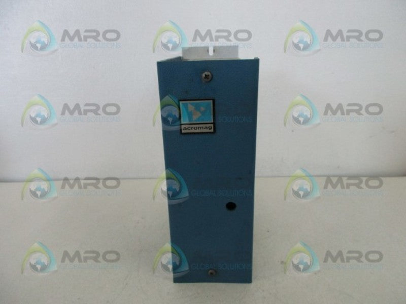 ACROMAG 160A-J-SN-NP-1 ALARM RLEAY  UNMP