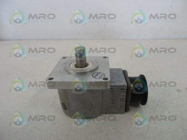 ALLEN BRADLEY 045T-DZ338CN-C SER. A  OPITCAL INCREMENTAL ENCODER  UNMP