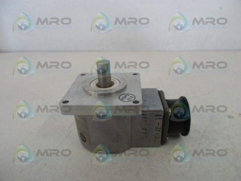 ALLEN BRADLEY 045T-DZ338CN-C SER. A  OPITCAL INCREMENTAL ENCODER  UNMP