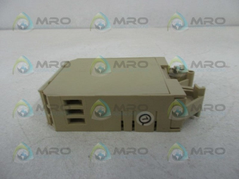 WEIDMULLER EDR 24V 1780.6 RELAY  UNMP