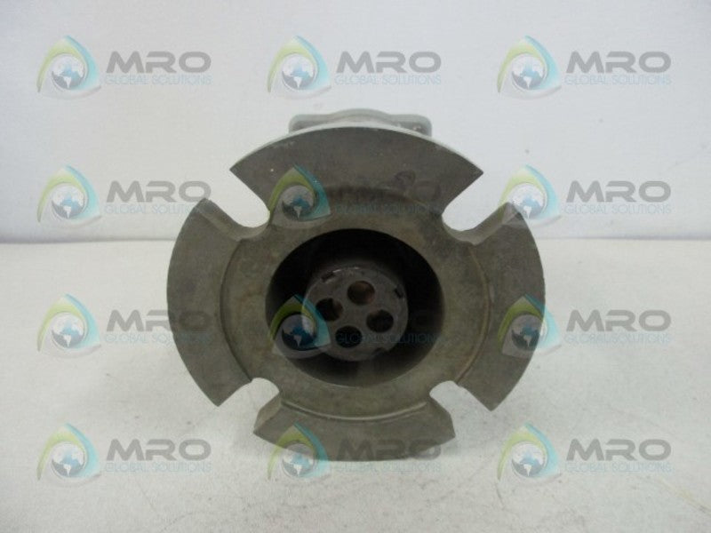 GENERAL ELECTRIC 900-1A FAULT PRESSURE RELAY  UNMP