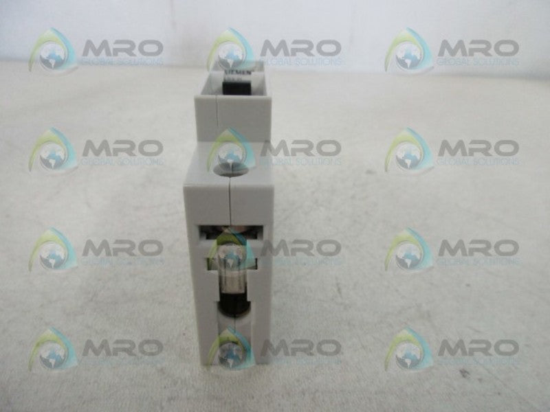 SIEMENS 5SX2-118-7 CIRCUIT BREAKER 15A 230/400V  NSMP