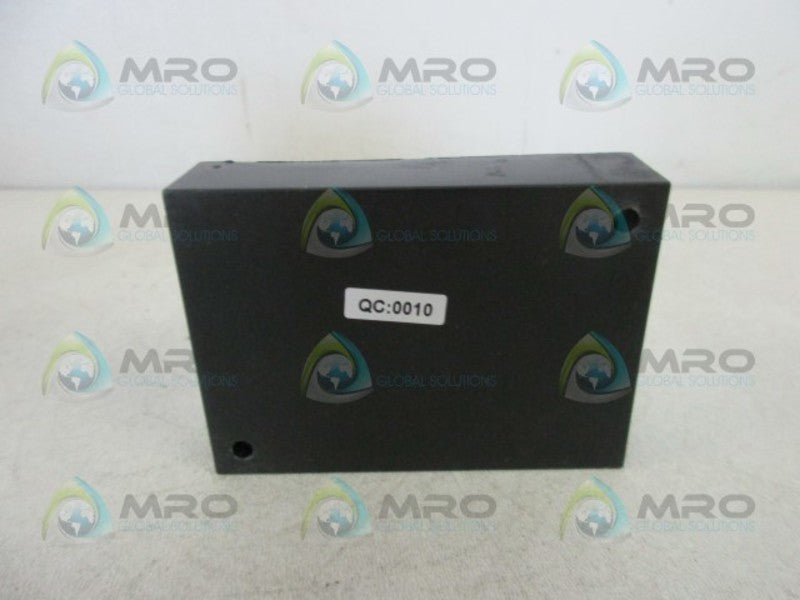 CR MAGNETICS CR4395-EH-24D-110-A-CD-ELR-R CURRENT SENSING RELAY  NSMP