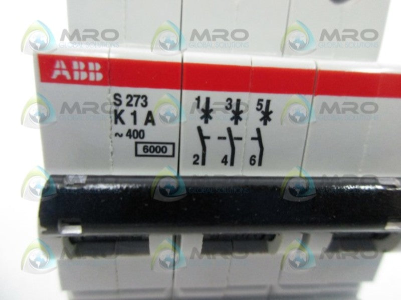 ABB  S273-K1A  NSMP