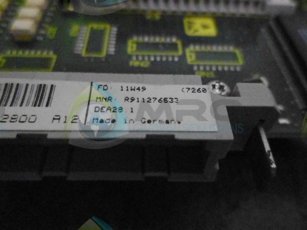 REX ROTH R911276533 CIRCUIT BOARD  NSMP
