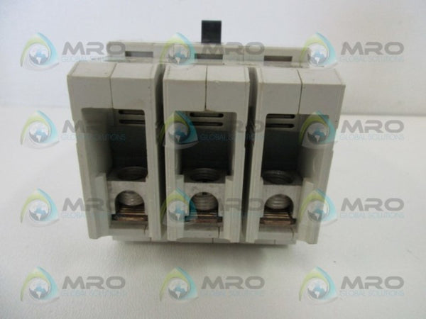 SIEMENS CQD360 CIRCUIT BREAKER  UNMP