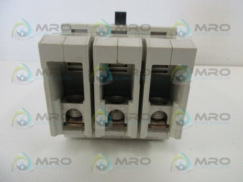 SIEMENS CQD360 CIRCUIT BREAKER  UNMP
