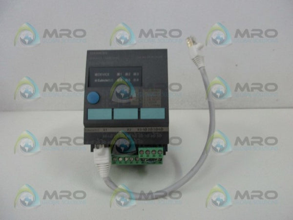 SIEMENS WLRLYLYCUB RELAY OUTPUT MODULE  UNMP