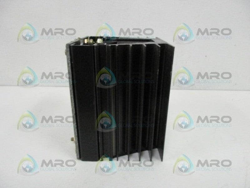 PAYNE ENGINEERING 11DZ-4-50 SOLID STATE RELAY  UNMP