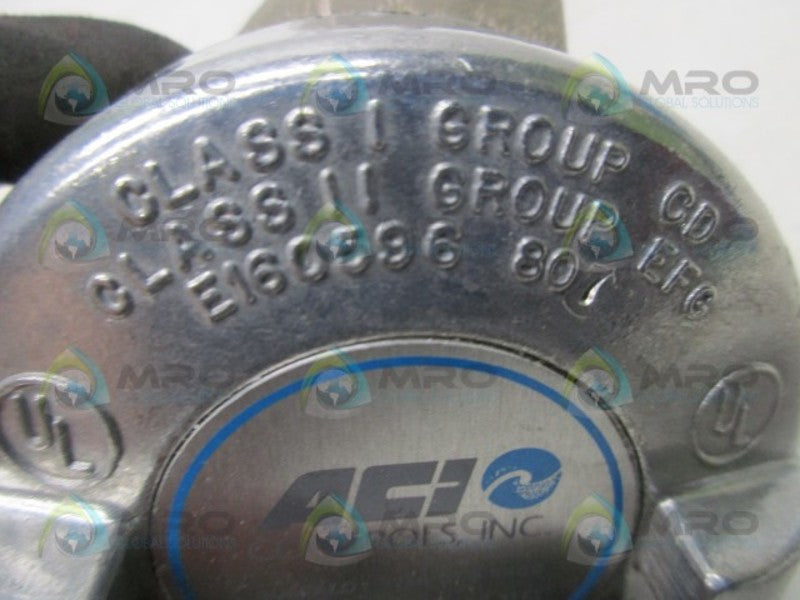 ACI E160596-807 THERMOCOUPLE  NSMP