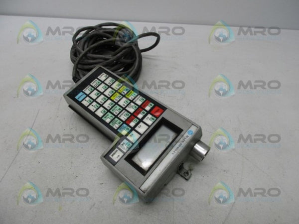ALLEN BRADLEY 1771-HD HAND HELD PROGRAMMING PENDANT  UNMP