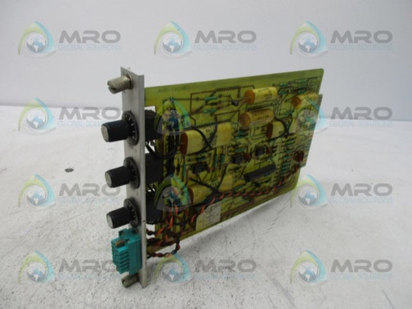 RELIANCE ELECTRIC 0-51862-1 PC BOARD UNIVERSAL (IN BOX)