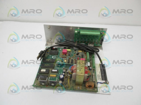 MAIN PC BOARD DWM IV MTB (AS PICTURED)  UNMP