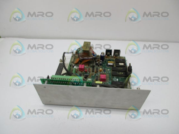 MAIN PC BOARD DWM IV MTB (AS PICTURED)  UNMP
