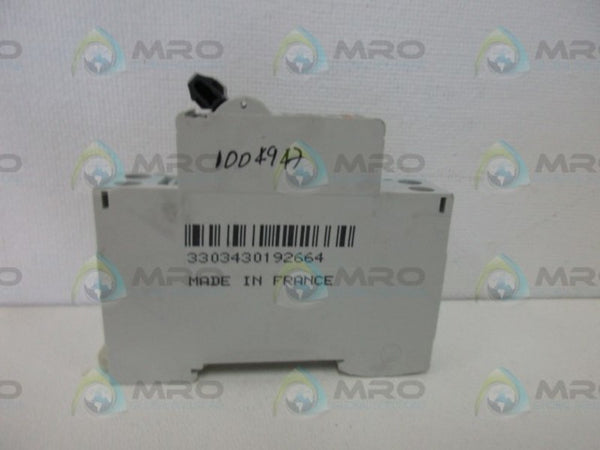 MERLIN GERIN 19266 CIRCUIT BREAKER 10A  NSNP