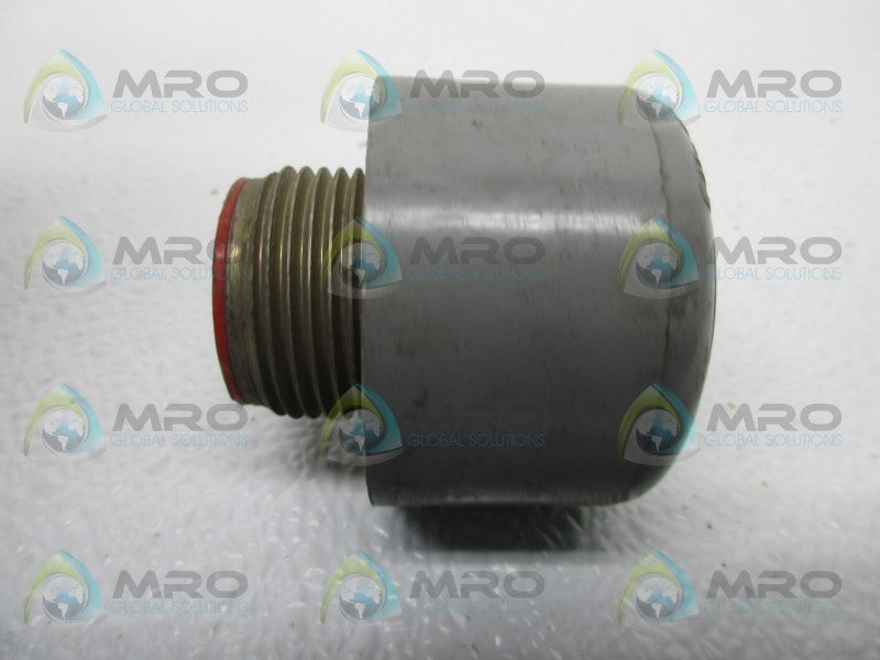 ALLEN BRADLEY 1490-N3 CONDUIT HUB  UNMP