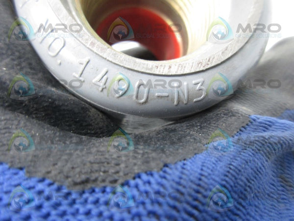 ALLEN BRADLEY 1490-N3 CONDUIT HUB  UNMP