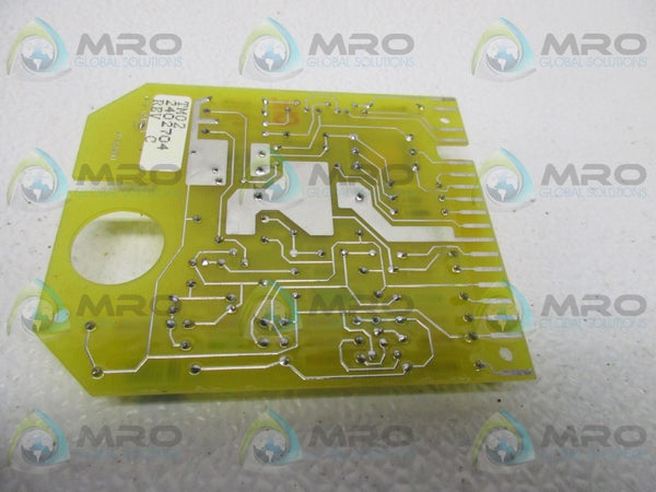 TB WOODS TM02 PC BOARD TRIGGER MODULE  NSMP