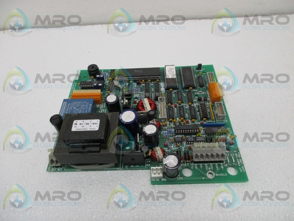 GSE PC745H-40-20-25518 CIRCUIT BOARD CARD  UNMP