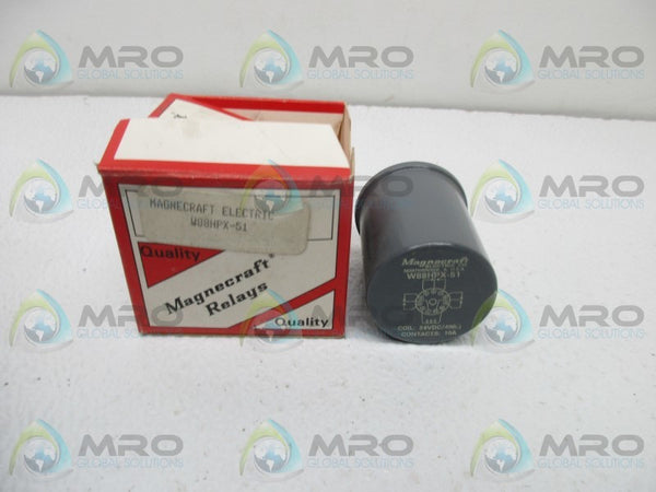 MAGNECRAFT ELECTRIC W88HPX-51 RELAY  NSMP